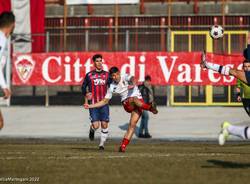 Serie D, Varese - Caronnese 2022
