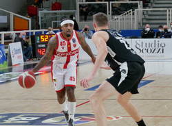 Dolomiti Energia – Openjobmetis Varese 84-90