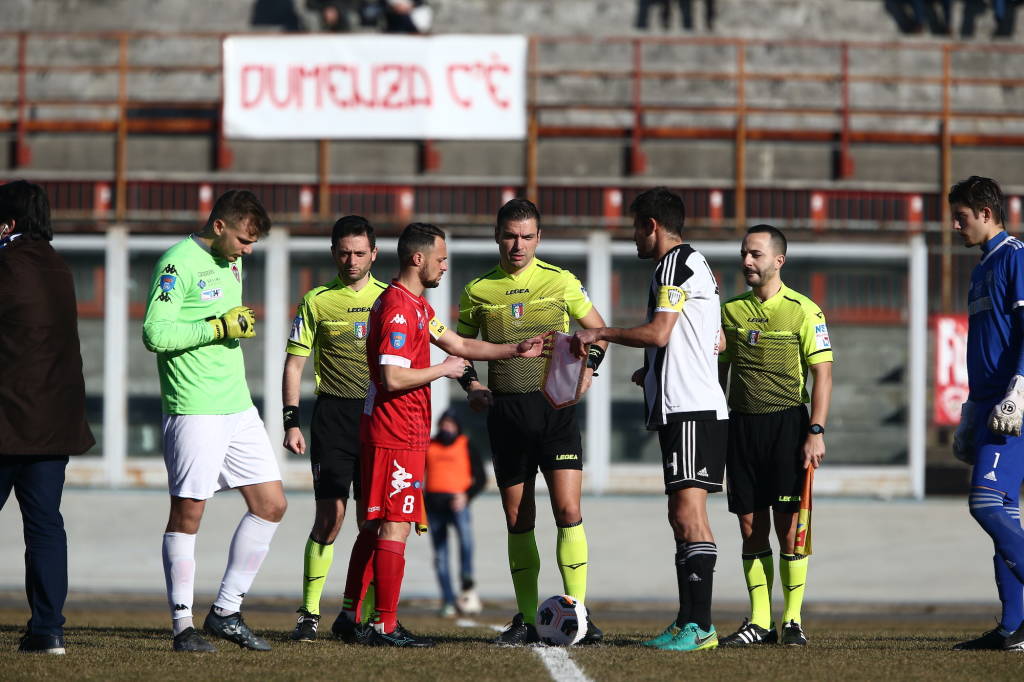 Serie D, Varese - Lavagnese 2022