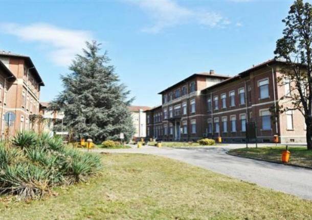 casa di comunità ex ospedale legnano