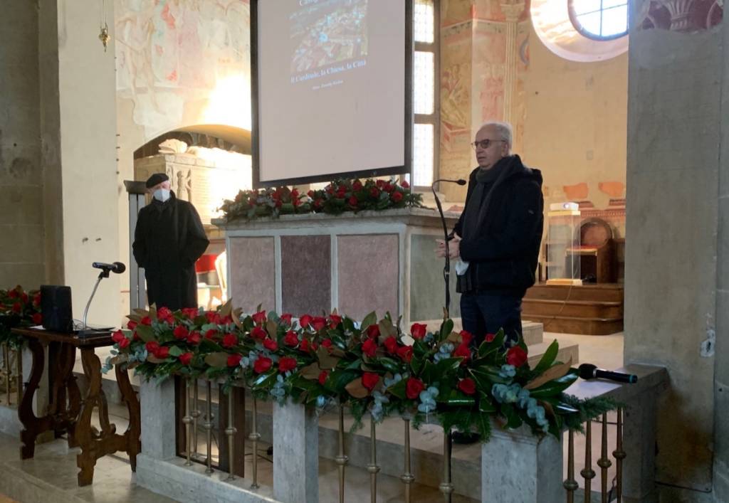 Castiglione Olona - Lectio magistralis per i 600 anni della Collegiata