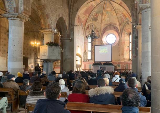 Castiglione Olona - Lectio magistralis per i 600 anni della Collegiata