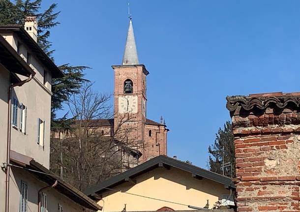 La lectio magistralis per i 600 anni della Collegiata di Castiglione Olona