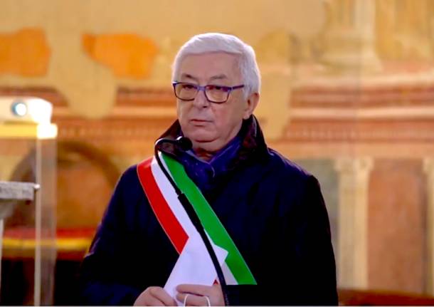 Castiglione Olona - Lectio magistralis per i 600 anni della Collegiata