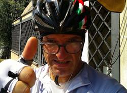cicloturismo gorla maggiore roma roberto rigoli