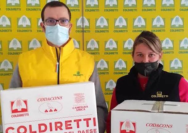 coldiretti varese emergenza coronavirus