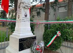 commemorazione 5 martiri samarate 