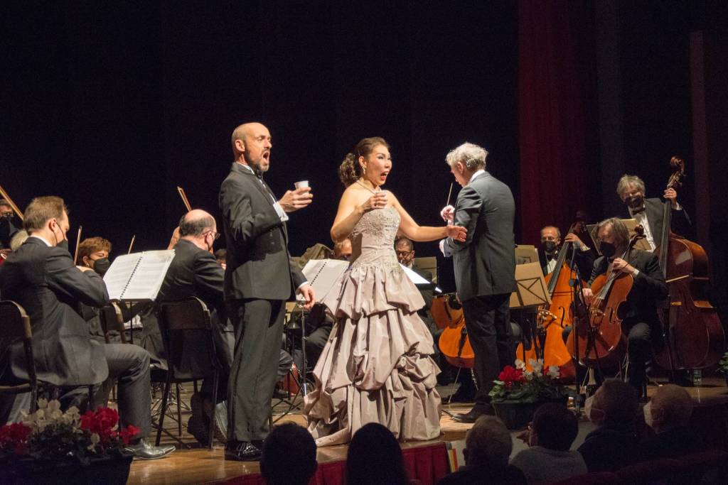 concerto epifania teatro giuditta pasta saronno