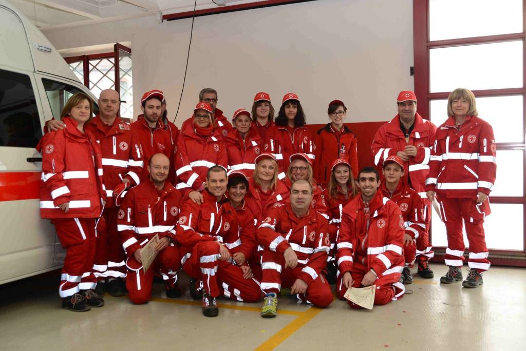 corso croce rossa luino