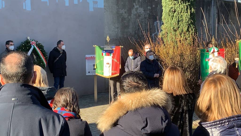 deportati della Comerio Ercole 2022