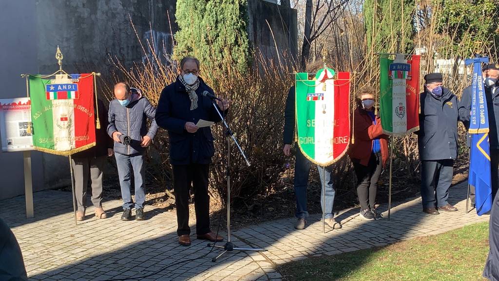 deportati della Comerio Ercole 2022