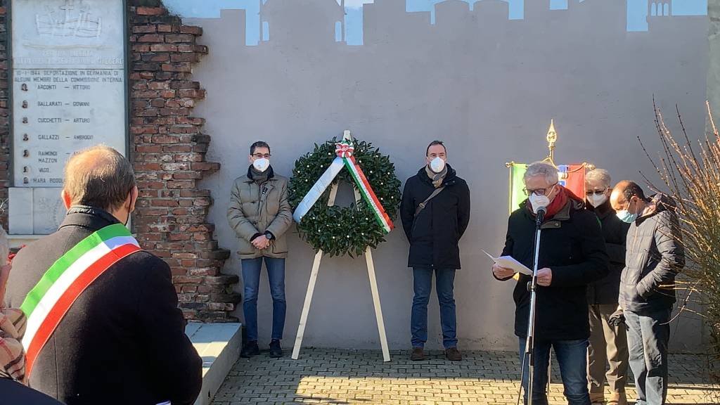 deportati della Comerio Ercole 2022