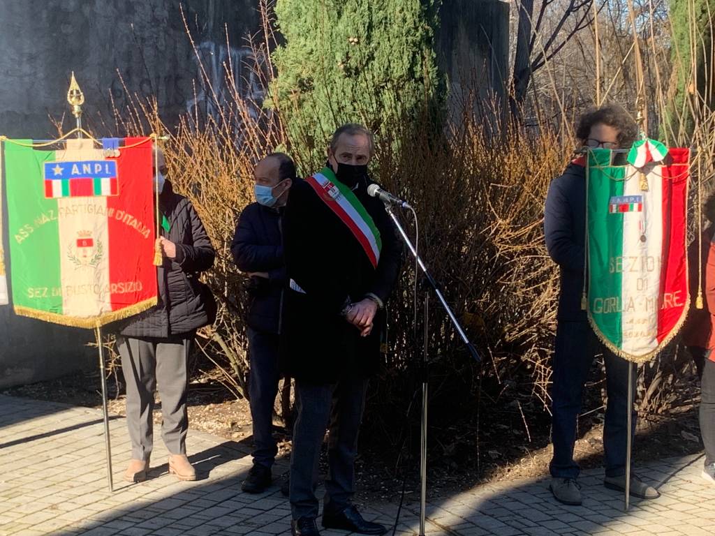 deportati della Comerio Ercole 2022