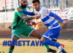 Diretta vn - pro Patria - #direttavn