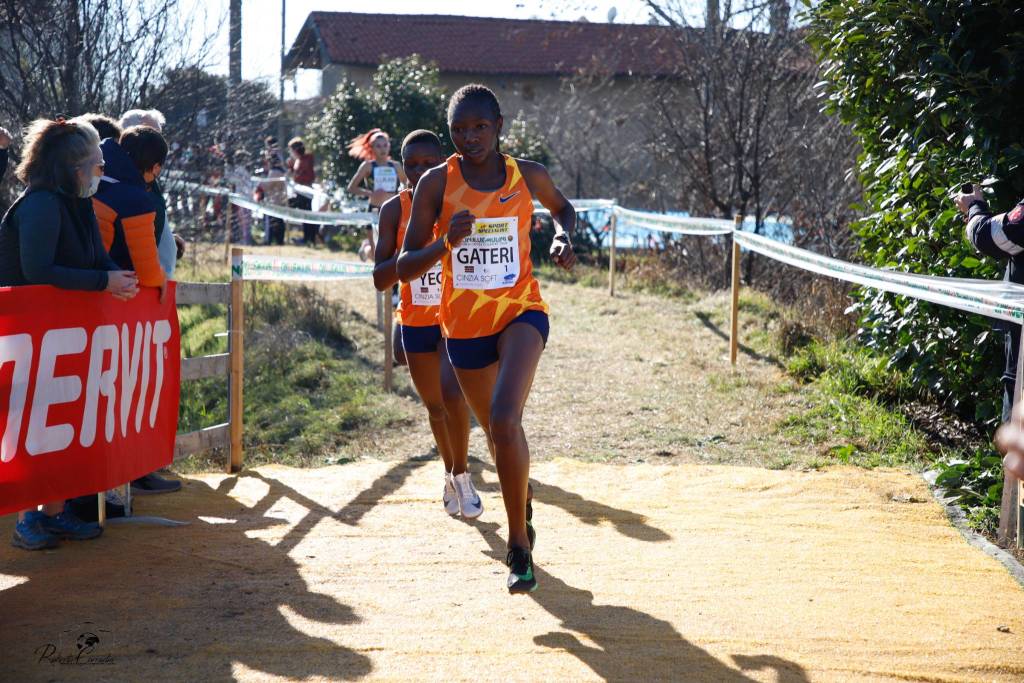Dominio africano alla 5 Mulini di San Vittore Olona