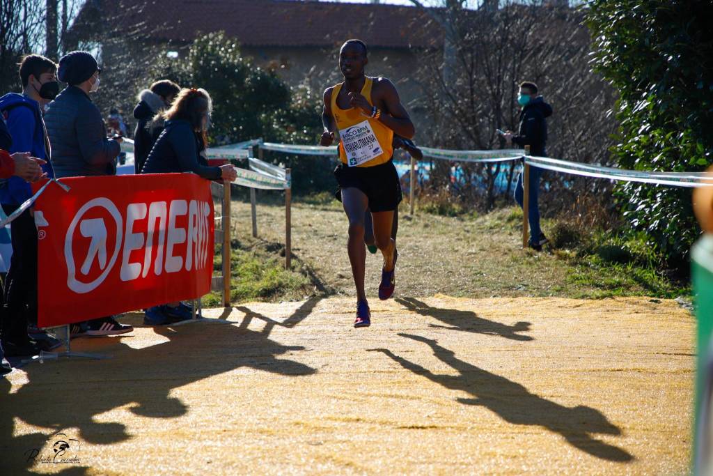 Dominio africano alla 5 Mulini di San Vittore Olona