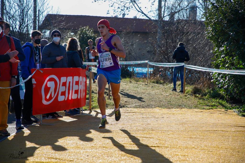 Dominio africano alla 5 Mulini di San Vittore Olona