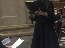Fa il pienone in san Vittore il concerto dell'Orchestra Amadeus per il sessantesimo dell'ordine Architetti