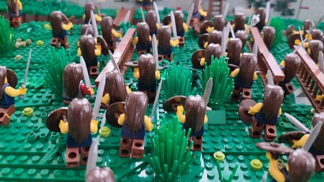 "Fantastici Mondi" Lego Silvano Premoselli 