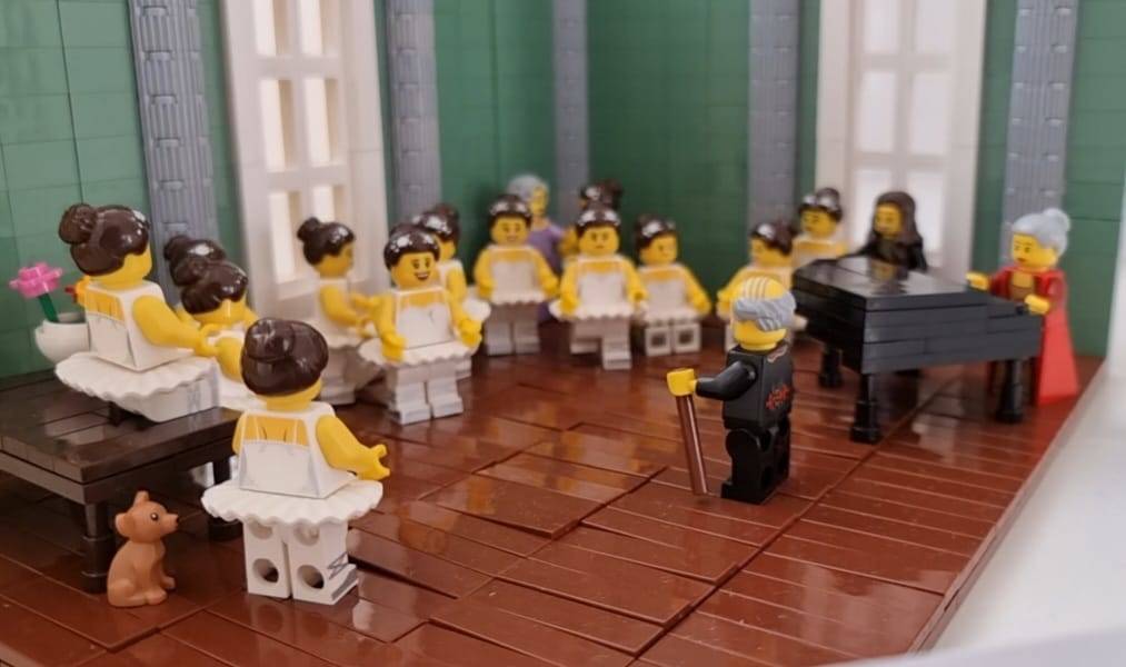 "Fantastici Mondi" Lego Silvano Premoselli 