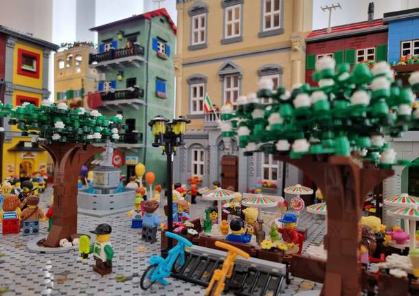 I “Fantastici Mondi” di LEGO di Silvano Premoselli