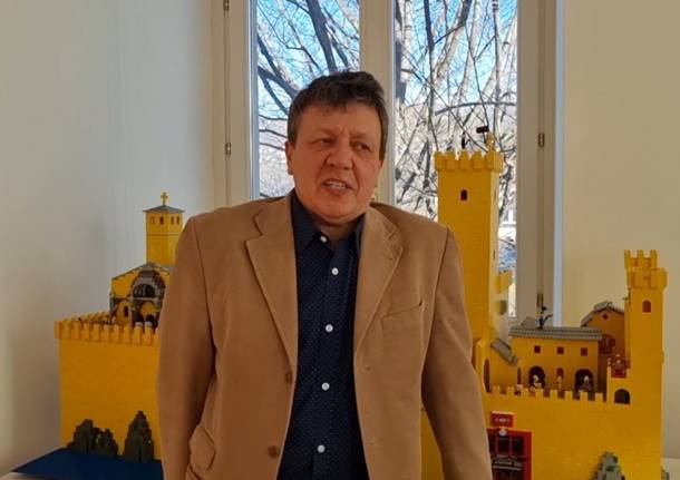 "Fantastici Mondi" Lego Silvano Premoselli 