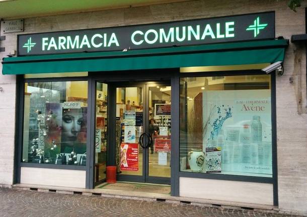 Farmacia comunale Laveno Mombello