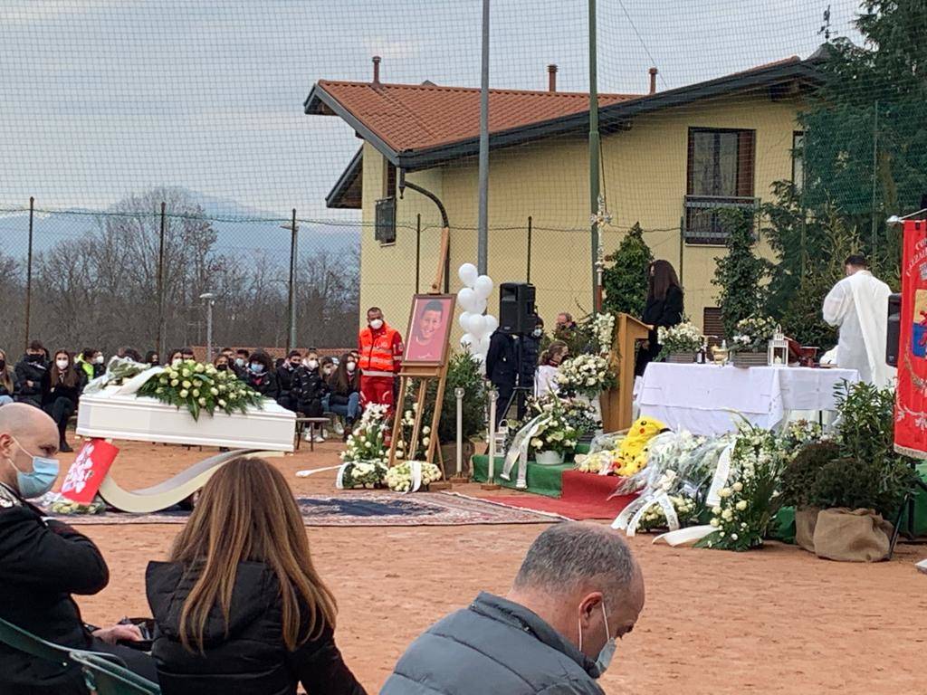 funeali daniele paitoni gazzada schianno