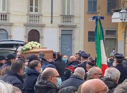 Funerali Fabio Mondora