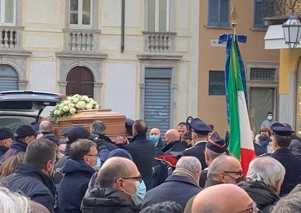 Funerali Fabio Mondora