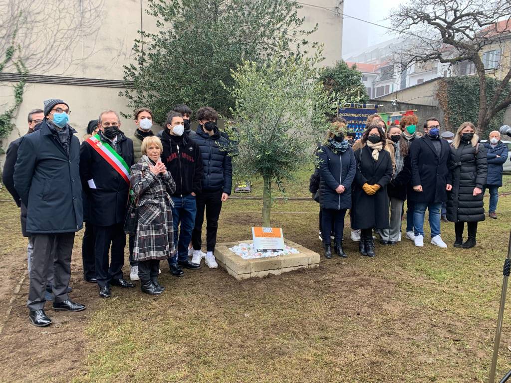 giorno della memoria busto arsizio 2022