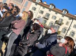 Giorno della memoria, varese commemora le vittime omosessuali