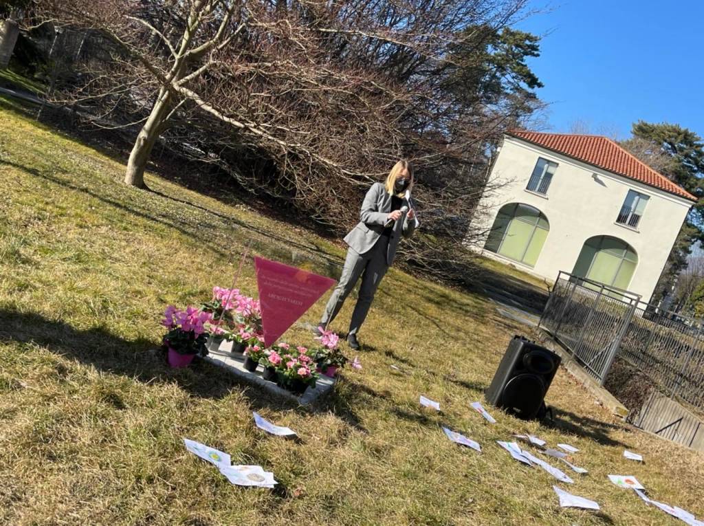 Giorno della memoria, varese commemora le vittime omosessuali