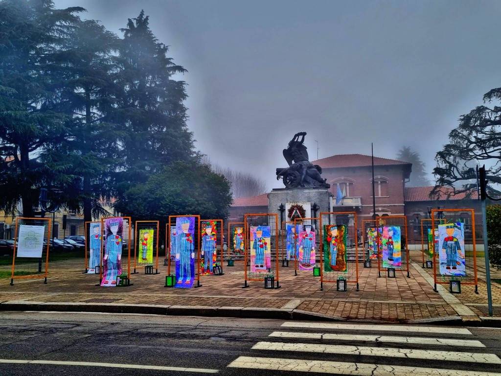 Giorno della Menoria a San Vittore Olona 
