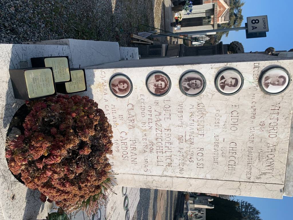 Giorno Memoria Gallarate