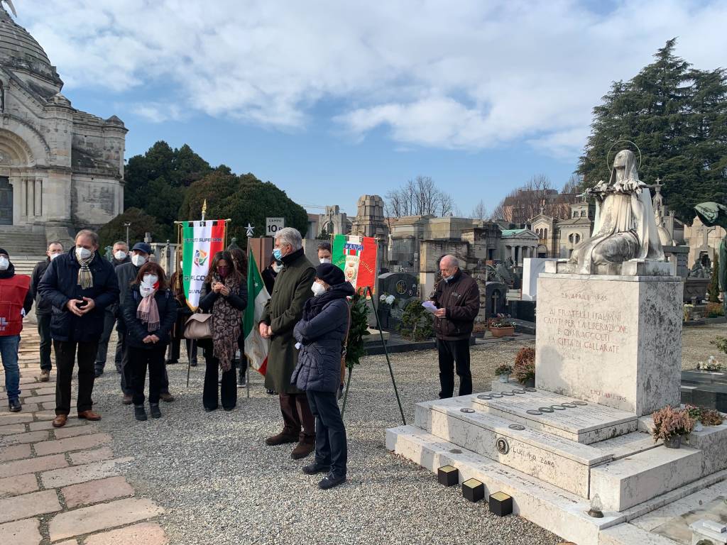 Giorno Memoria Gallarate 
