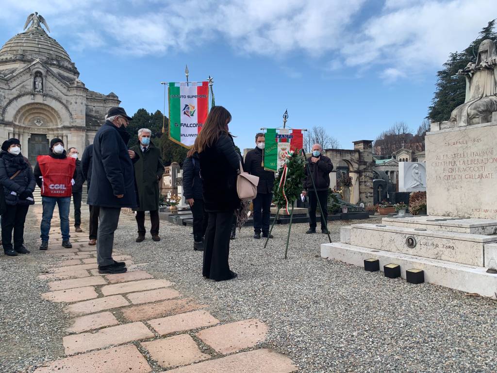 Giorno Memoria Gallarate 