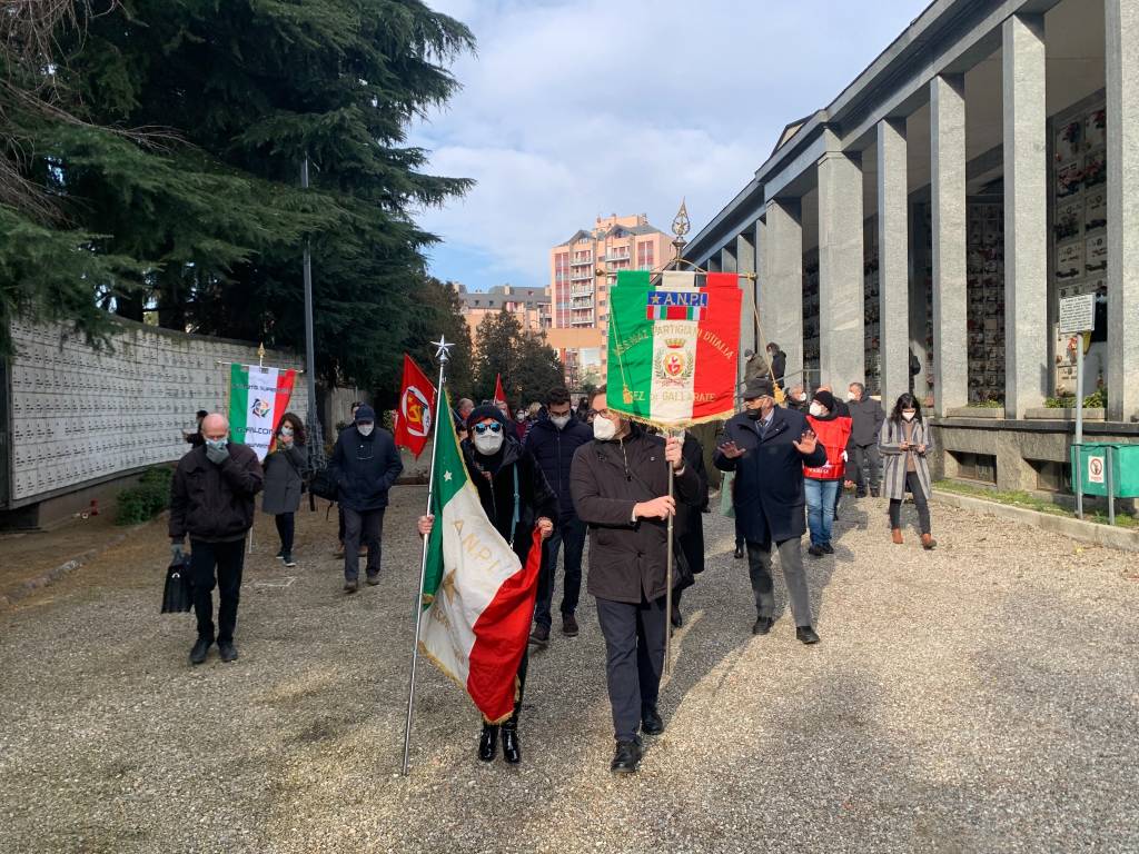 Giorno Memoria Gallarate 