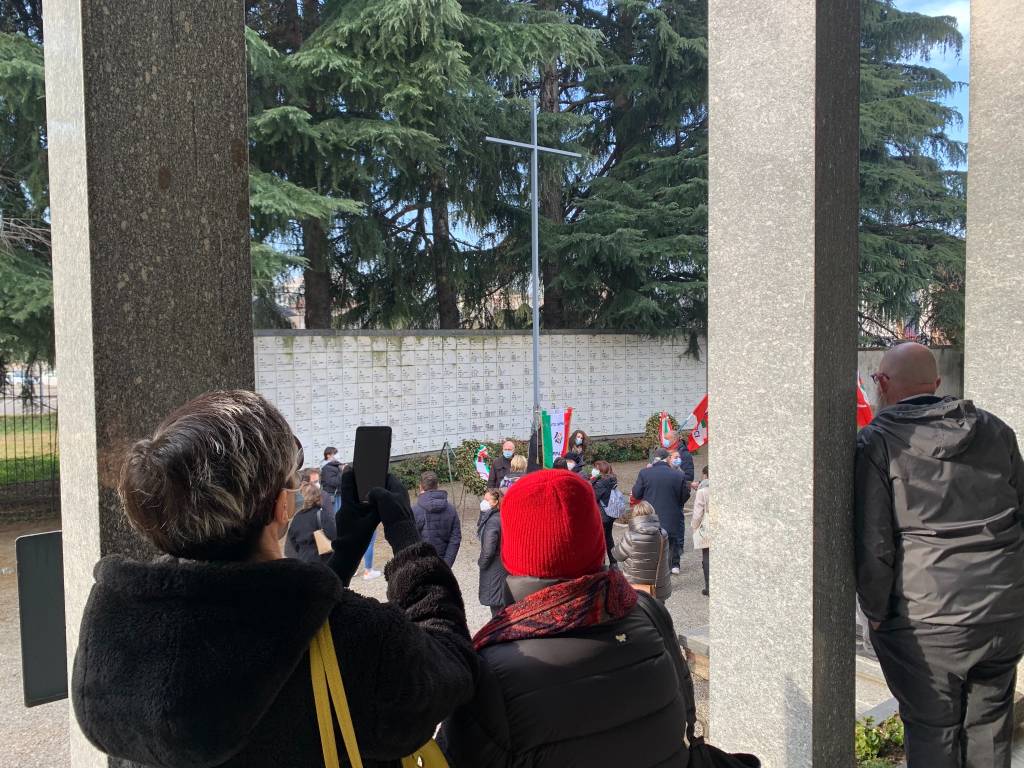 Giorno Memoria Gallarate 