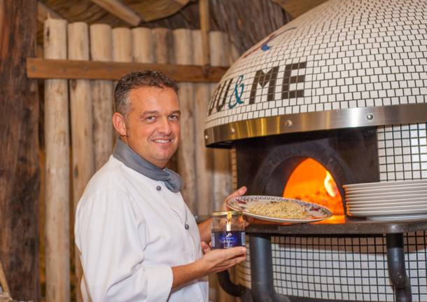 Giovanni De Ambrosis uno chef varesino alle Maldive