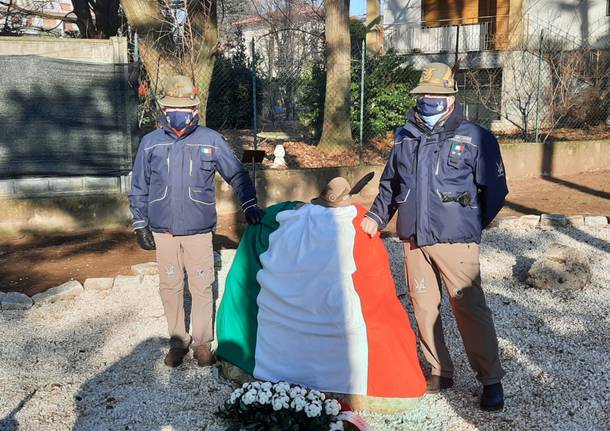 Gli alpini di Varese ricordano la battaglia di Nikolajevka