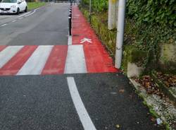 Gli interventi alla scuola di Varano Borghi