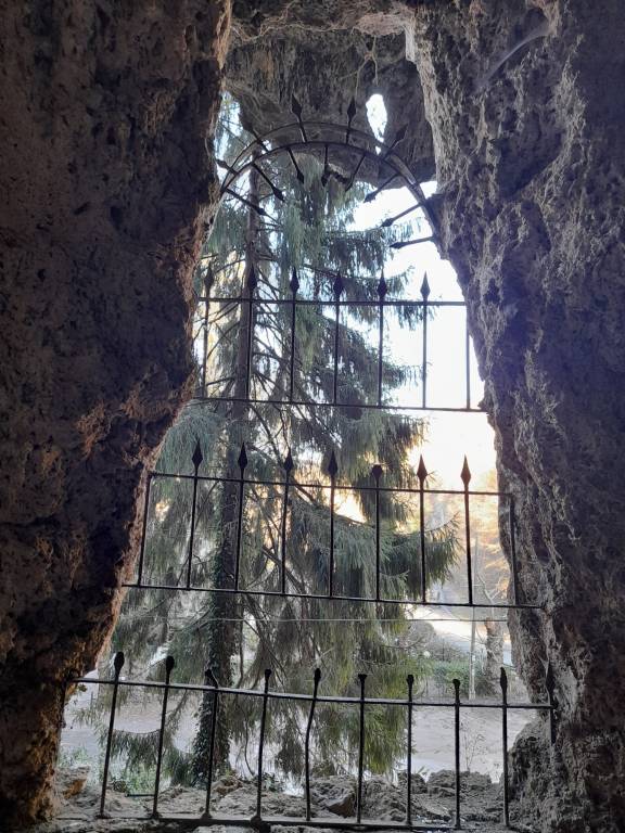 grotte di valganna,
