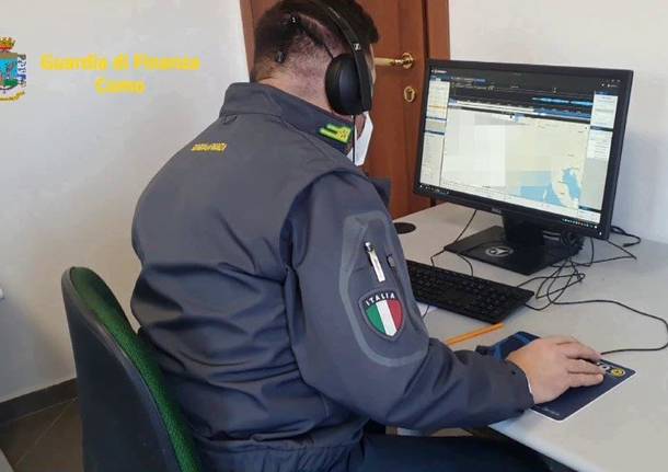 guardia finanza olgiate comasco