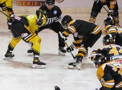 hockey su ghiaccio valdifiemme mastini varese