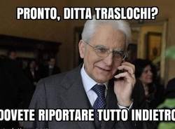 I migliori meme sul Mattarella bis