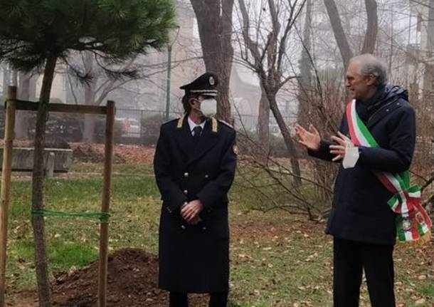 Il comandante della Polizia Locale di Saronno va in pensione