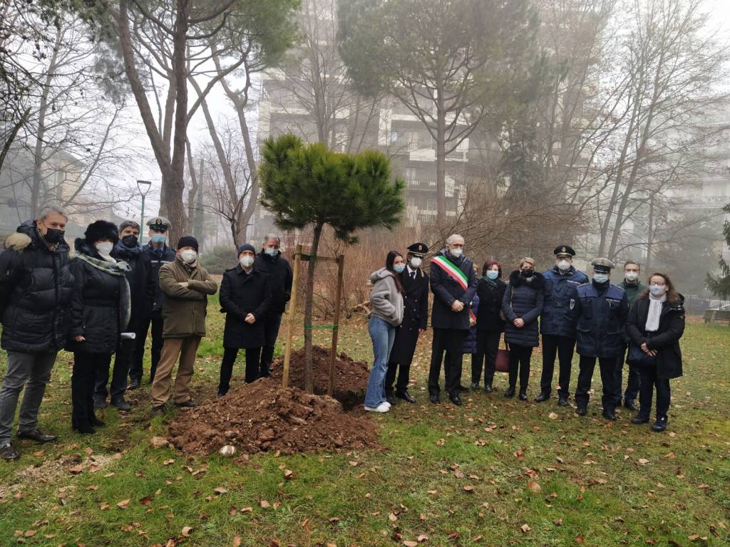 Il comandante della Polizia Locale di Saronno va in pensione