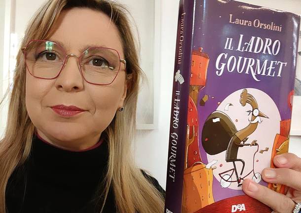 il ladro gourmet laura orsolini