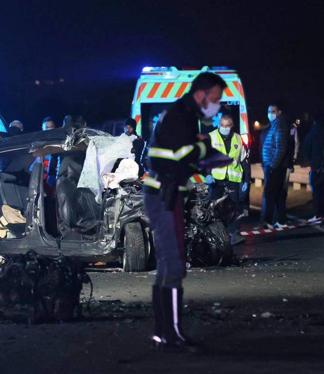 Incidente a rezzato